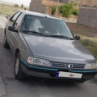 پژو 405 فروش و معاوضه با پیکان وانت