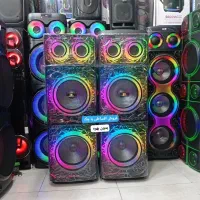 باند اسپیکر وسینما خانواده باچک بی بهره*بلوری زیبا