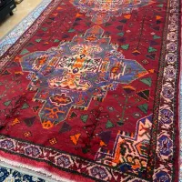 سه تخته فرش دستباف|فرش|تهران, تجریش|دیوار