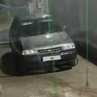 پراید سفری ۸۹ دوگانه شرکتی
