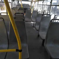 اتوبوس بنز 457موتورآکسور آلمان