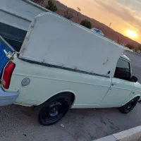 پیکان وانت ۹۳|خودرو سواری و وانت|پرند, فاز ۵|دیوار