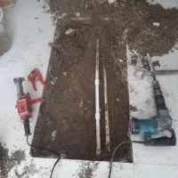 لوله کشی آب وفاضلاب گازوتعمیرات نصب شیرالات پمپآب