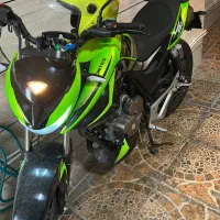 زونتس ۲۳۰ مدل ۱۴۰۲|موتورسیکلت|تبریز, |دیوار