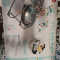 گهواره نوزاد|اسباب و اثاث بچه|یزد, |دیوار