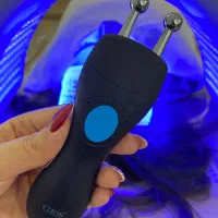 دستگاه میکروکارنت Gess آلمان برای لیفت و جوانسازی|آرایشی، بهداشتی، درمانی|مشهد, وکیل‌آباد|دیوار