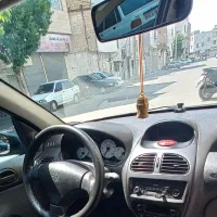 ۲۰۶تیپ ۵ مدل ۹۶|خودرو سواری و وانت|تهران, جوادیه تهرانپارس|دیوار