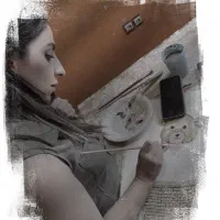 آموزش نقاشی دیواری وپتینه|خدمات آموزشی|شیراز, چنچنه|دیوار