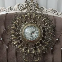 ساعت برنز قدیمی نو نو
