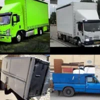 اسباب کشی منزل باسابقه کاری بیش از 15سال|خدمات حمل و نقل|داراب, |دیوار