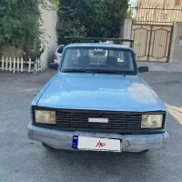 مزدا کارا۱۷۰۰ دوگانه سوز