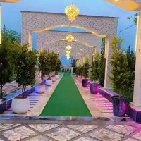 تالار عمارت سروش جشن ازدواج بدون ورودی