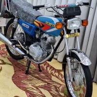 کویر 125استارتی مدل91،مدارک تکمیل با کارت سوخت