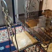 میز نهارخوری|میز و صندلی غذاخوری|شیراز, زرهی|دیوار