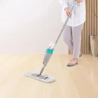 تی و زمین شوی