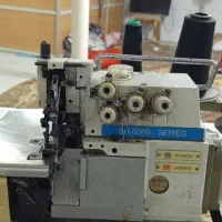 زیگزال ۴ نخ|چرخ خیاطی و ریسندگی|رباطکریم, رباطکریم|دیوار