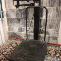 باسکول 100کیلویی سالم