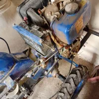 تیلر ۷اسب آچار نخورده|ماشین‌آلات صنعتی|مشهد, سرافرازان|دیوار