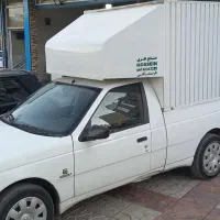 اریسان یک مدل ۹۵|خودرو سواری و وانت|کرمانشاه, |دیوار