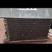 کولر اوجنرال ۱۸ هزار موتور سوخته|کولر گازی و فن‌کوئل|اهواز, فاز ۱ پادادشهر|دیوار