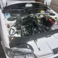 پارس سال ۴۰۰ خوشگل|خودرو سواری و وانت|قم, شهرک قدس|دیوار