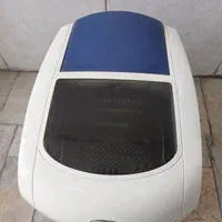 سرخ کن تفال و جارو شارژی مجیک|اجاق گاز و لوازم برقی پختوپز|شهریار, شهریار|دیوار