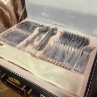 سرویس قاشق چنگال ژاپنی