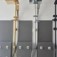 علم دوش نقره‌ای با کیفیت وضمانت