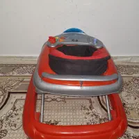 روروئک بسیار تمیزو سالم ،،جک دار موزیکال فروشی|اسباب و اثاث بچه|هشتگرد, تهران دشت|دیوار