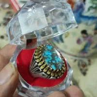 انگشتر نقره