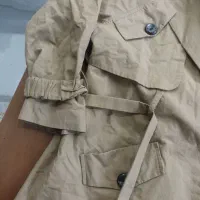 پالتو در حدنونو سایز ۴۶ ۴۸|لباس|خاوران, |دیوار