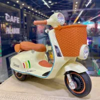 موتورشارژی بنللی،وسپا سبددارکنترل دار،اقساطی باچک|اسباب‌بازی بچه|تاکستان, |دیوار