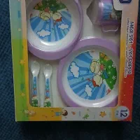 ظرف غذای کودک