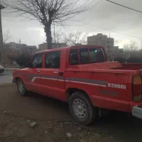 وانت دوکابین|خودرو سواری و وانت|بوکان, |دیوار