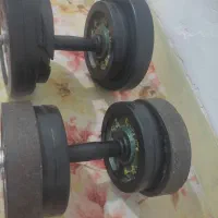 دمبل|تجهیزات ورزشی|سرپل ذهاب, |دیوار