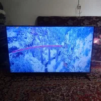 ال ای دی سام 50اینچ هوشمند|تلویزیون و پروژکتور|کرج, فاز ۳ مهرشهر|دیوار
