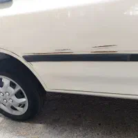 پراید ۹۳ فرمون هیدرولیک و دوگانه کارخونه|خودرو سواری و وانت|بیرجند, |دیوار