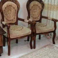 مبل هفت نفره|مبلمان خانگی و میز عسلی|رشت, صفاری|دیوار