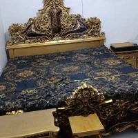 سرویس خواب دو نفره(۱۸۰) سلطنتی|تخت و سرویس خواب|شیراز, شهرک بهار|دیوار