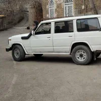 پاترول ۴در شیش سیلندر ،گیربکس شیش دنده