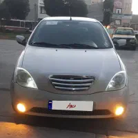 تیبا صندوق‌دار SX، مدل ۱۳۹۱