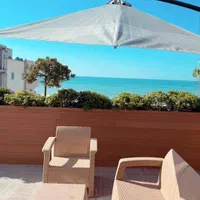 فروش آپارتمان ساحلی در سرخرود پنت با دید دریا