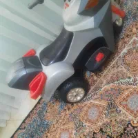 موتور شارژی