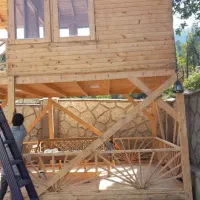 نقاش ساختمان