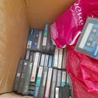 نوار کاست در حد نو