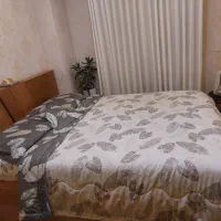 روتختی دو نفره با لحاف دو رو