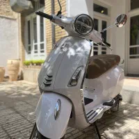 وسپا  ۱۷۰ سی سی قسطی|موتورسیکلت|اصفهان, عباس‌آباد|دیوار