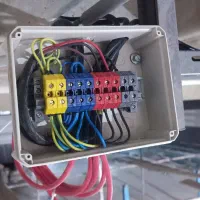 اجرای برق کاری ساختمان و تاسیسات الکتریکی|خدمات پیشه و مهارت|مشهد, ابوذر|دیوار