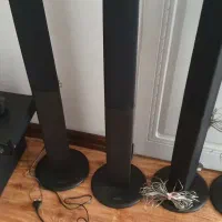 سینما خانگی سامسونگ اصل کره بدون خط و خش