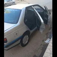 پژو روآ (ROA) سال دوگانه سوز، مدل ۱۳۸۹|خودرو سواری و وانت|اردبیل, |دیوار